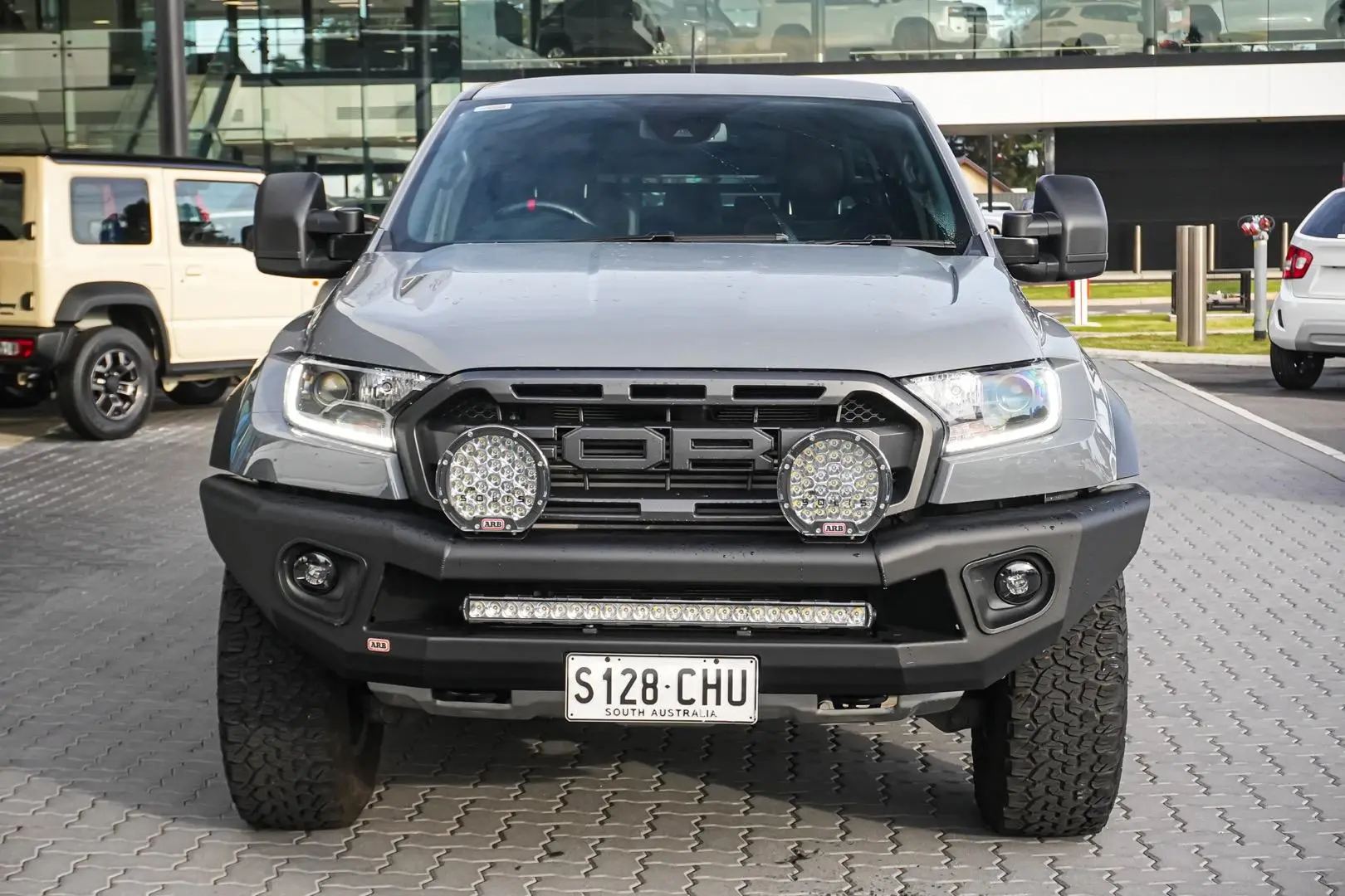 2019 Ford Ranger Gallery Image 5
