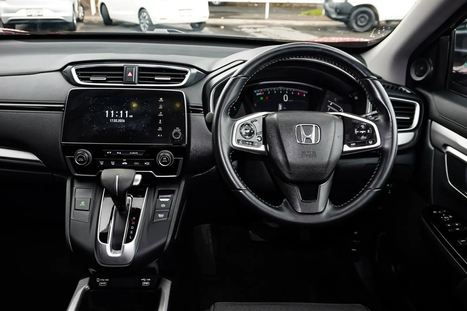 2021 Honda CR-V Gallery Image 7