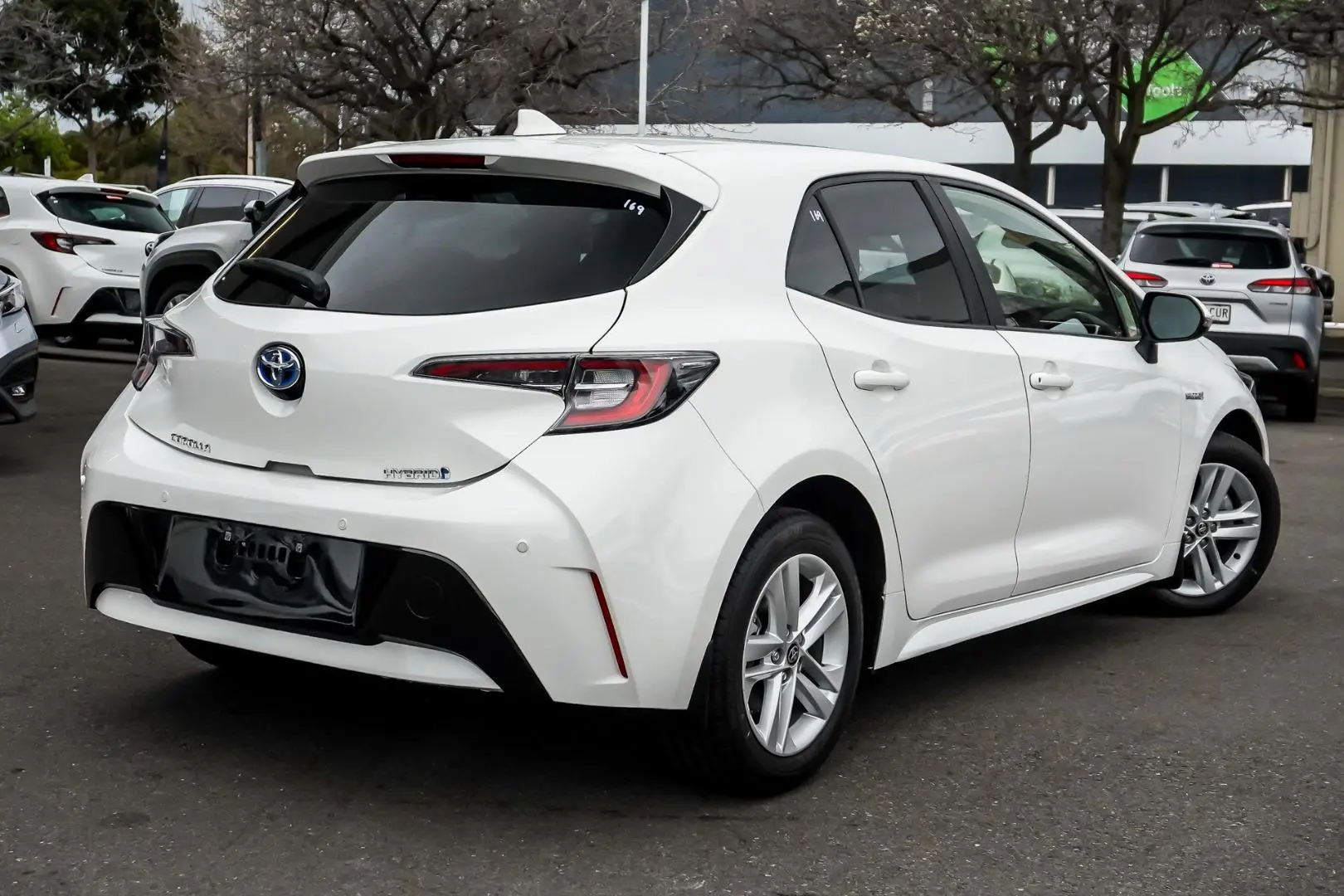 2020 Toyota Corolla Gallery Image 3