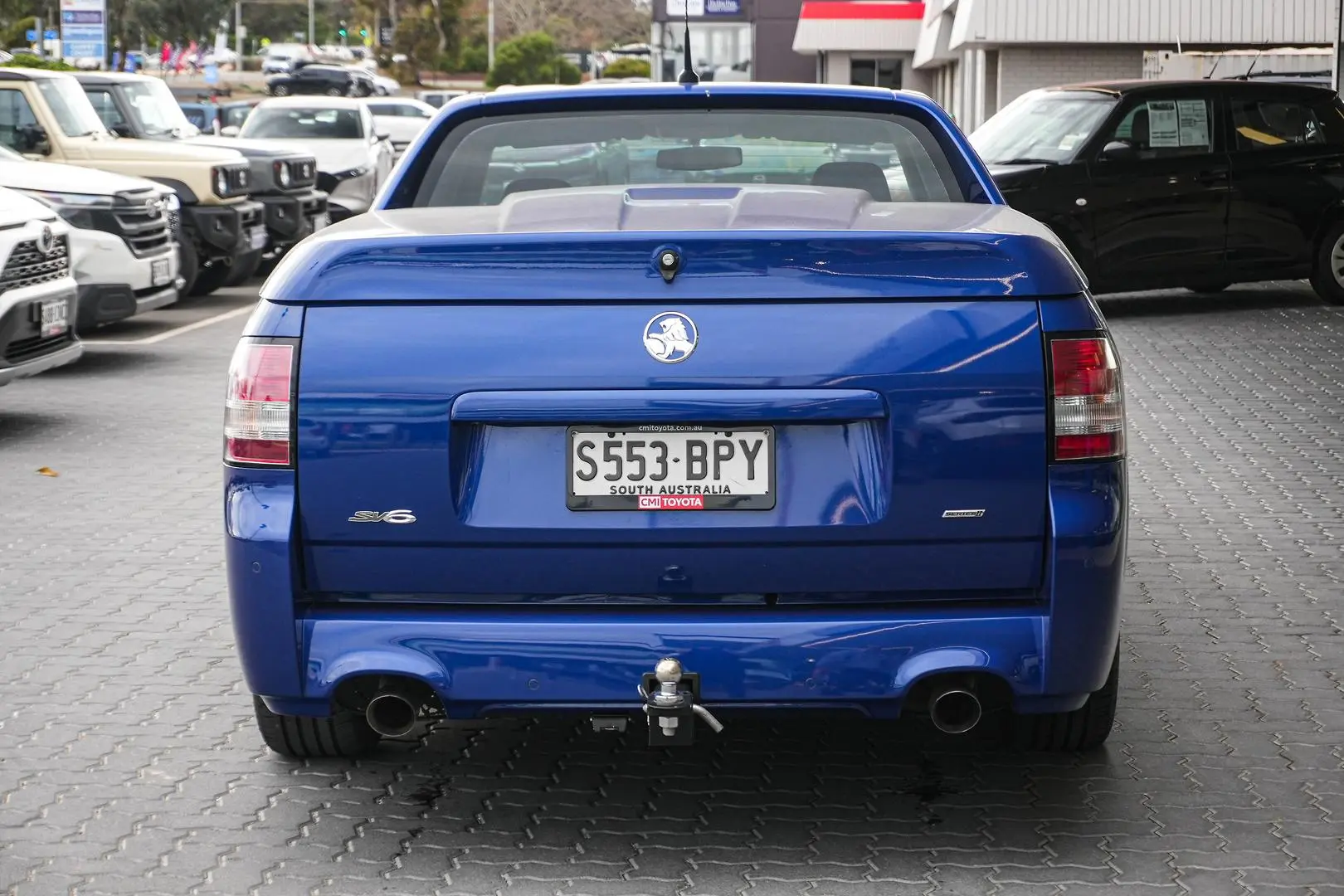 2017 Holden Ute Gallery Image 6