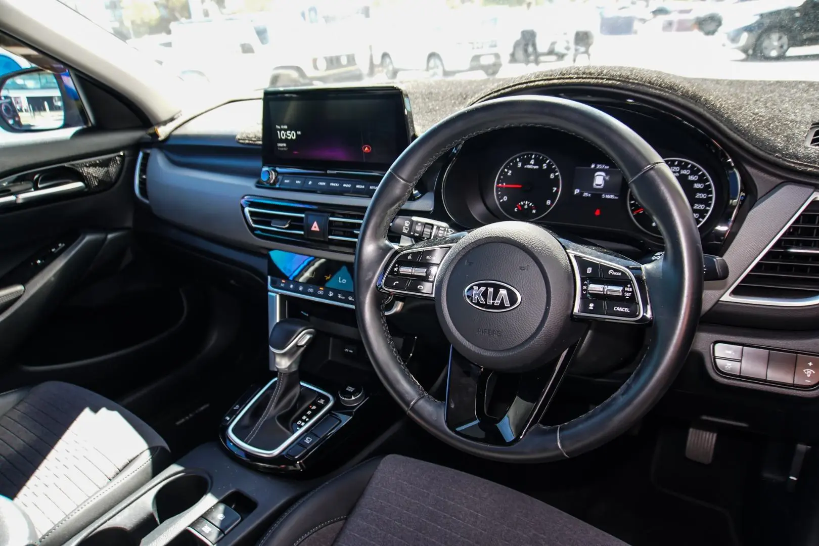 2020 Kia Seltos Gallery Image 6