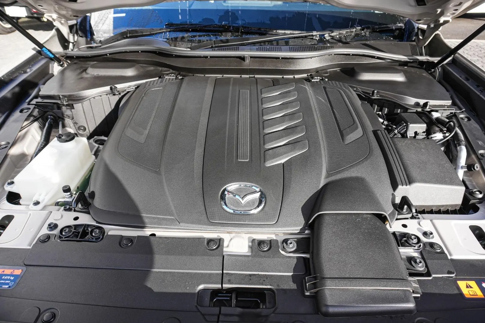 2025 Mazda CX-60 Gallery Image 25