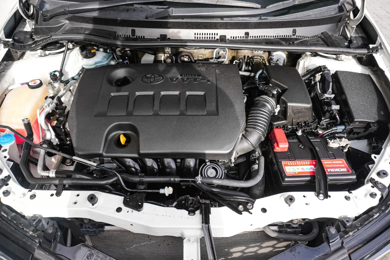 2017 Toyota Corolla Gallery Image 23