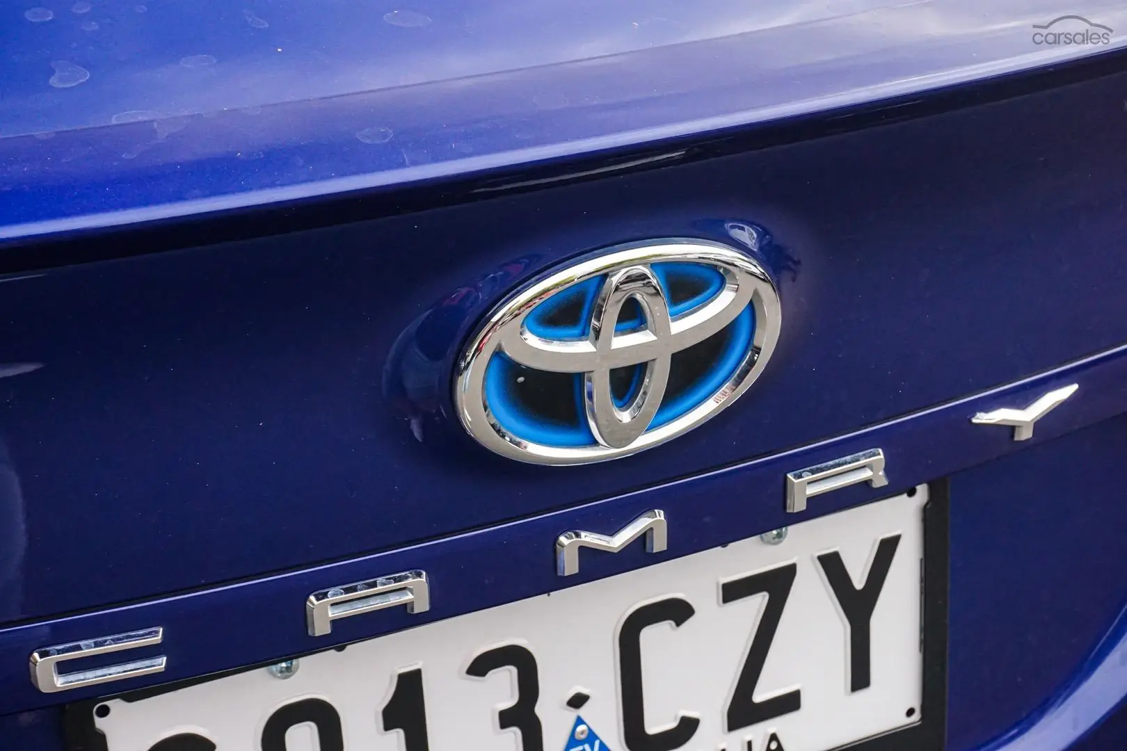 2021 Toyota Camry Image 16