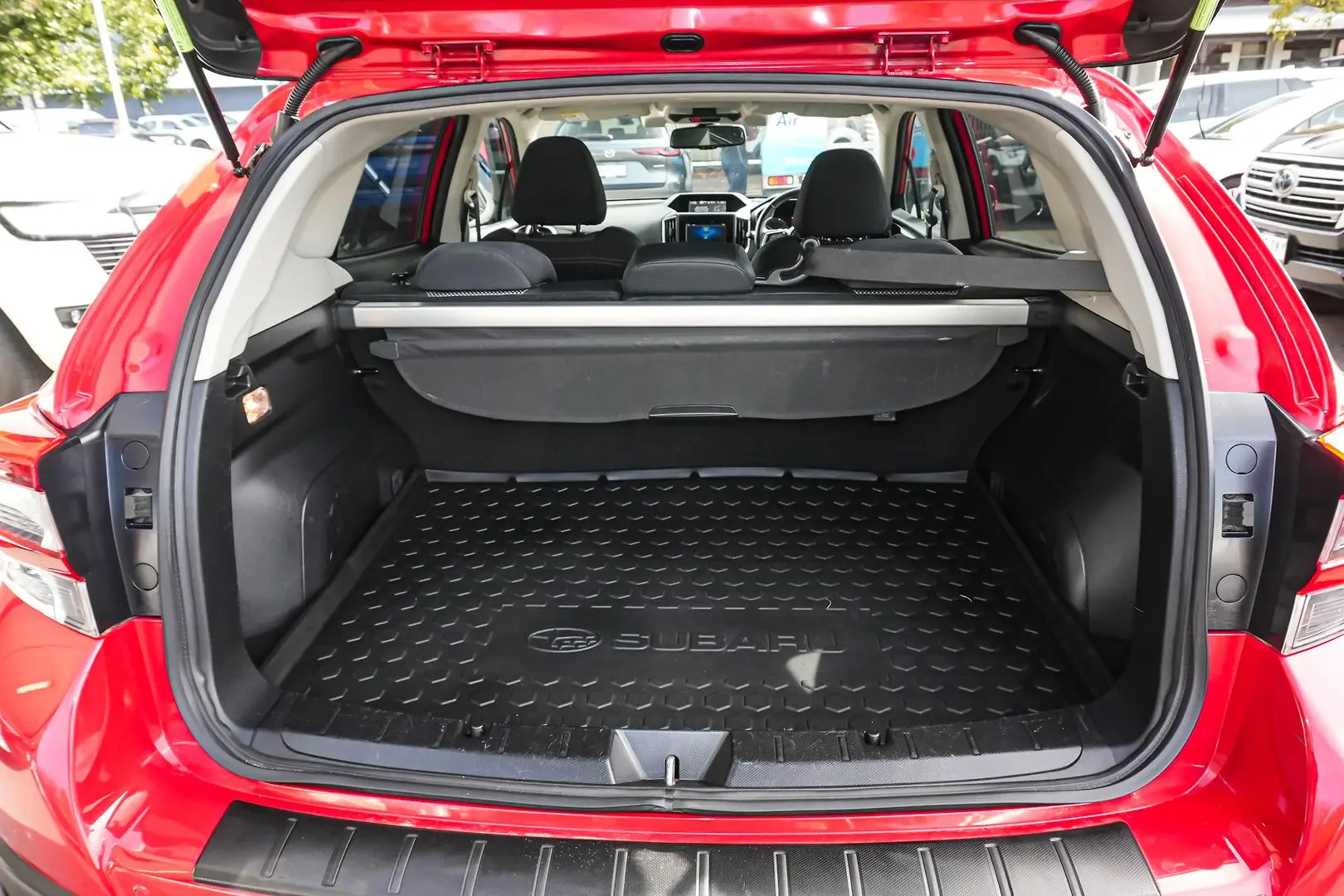 2020 Subaru XV Gallery Image 14