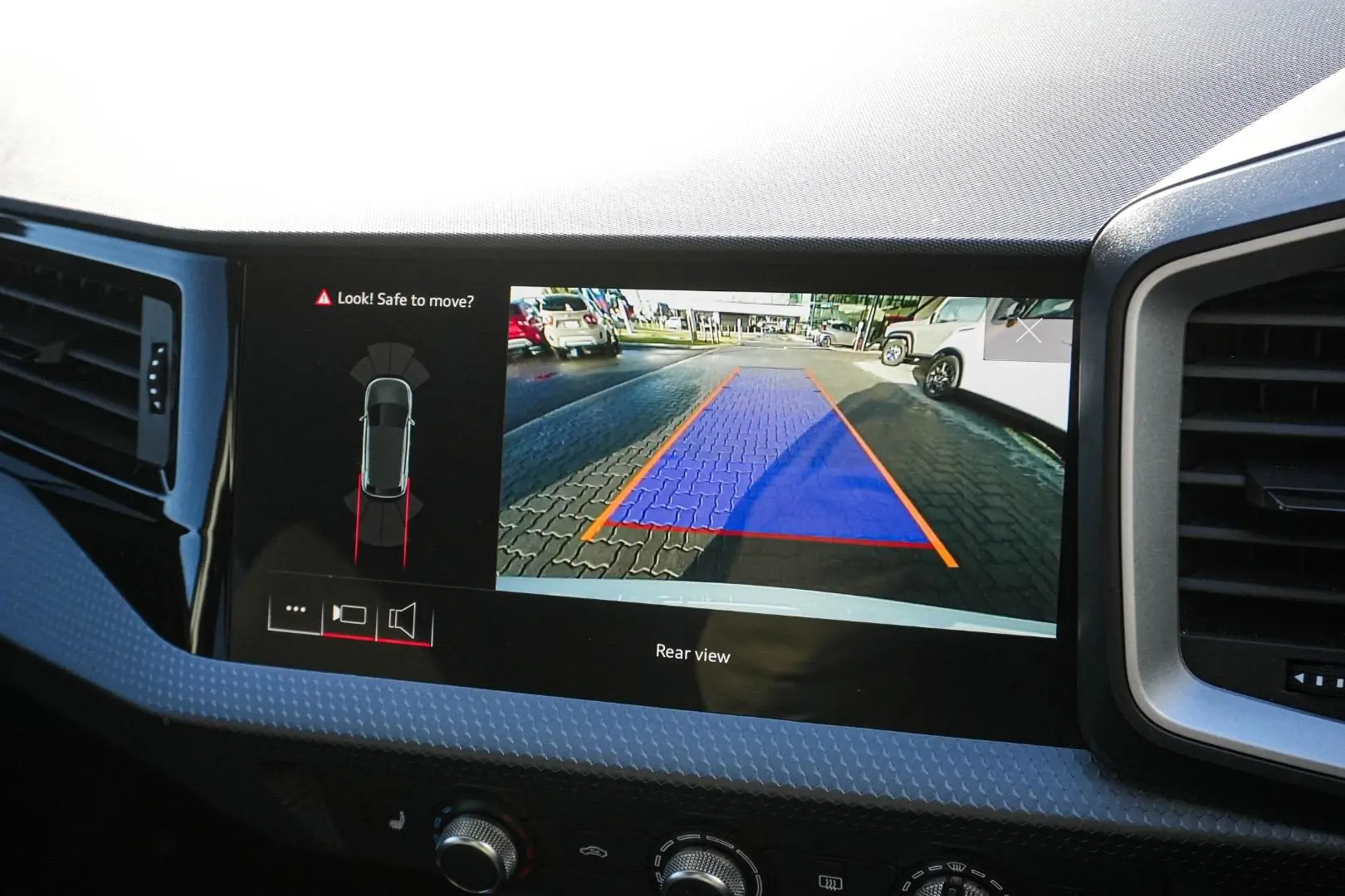2024 Audi A1 Gallery Image 21