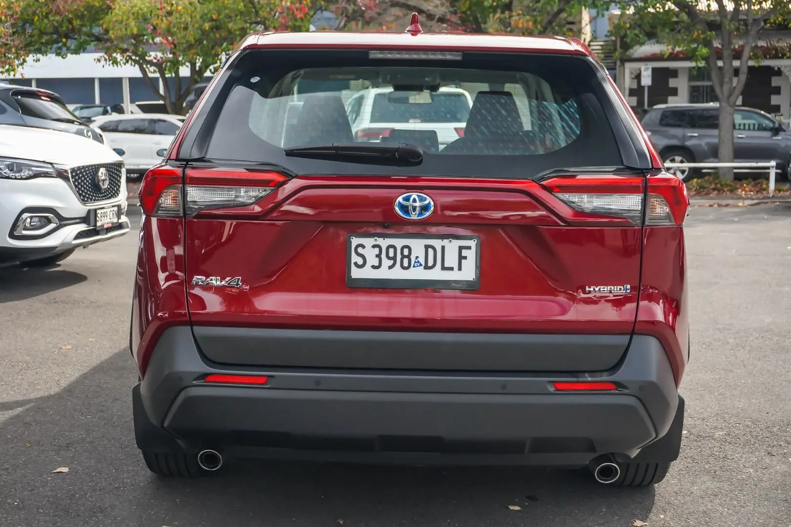 2024 Toyota RAV4 Gallery Image 6