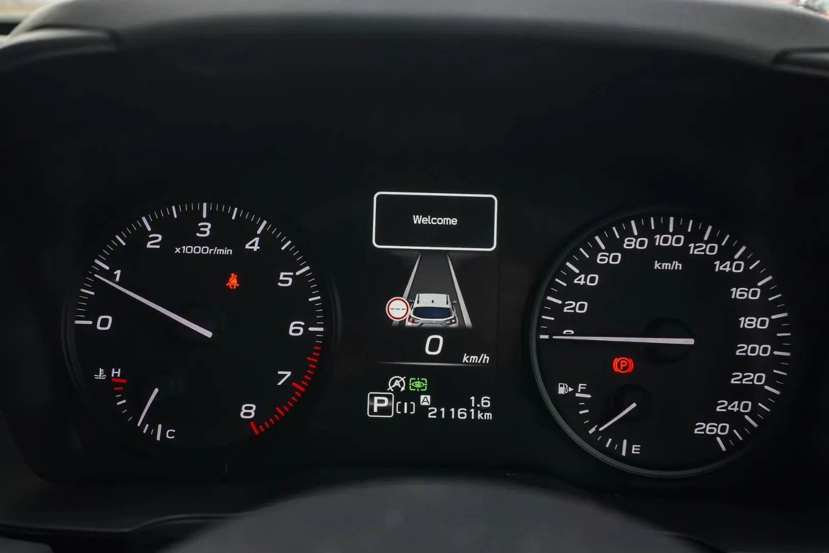 2024 Subaru Crosstrek Gallery Image 20
