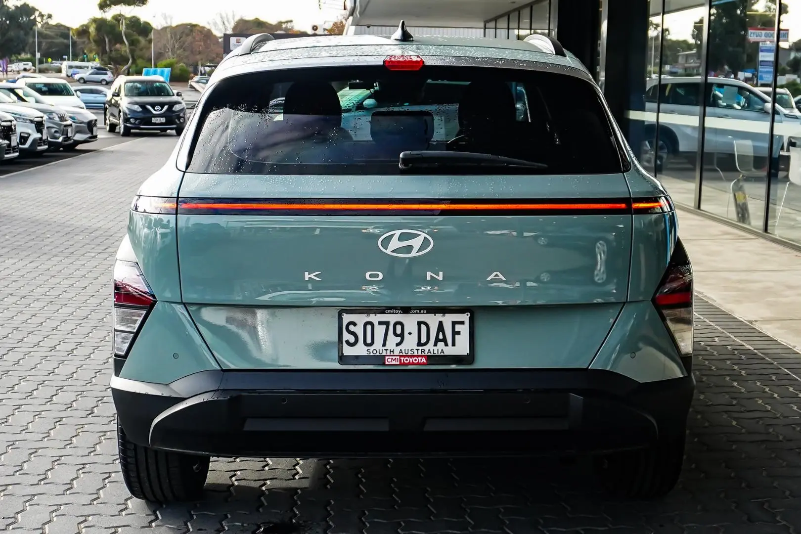 2024 Hyundai Kona Gallery Image 5