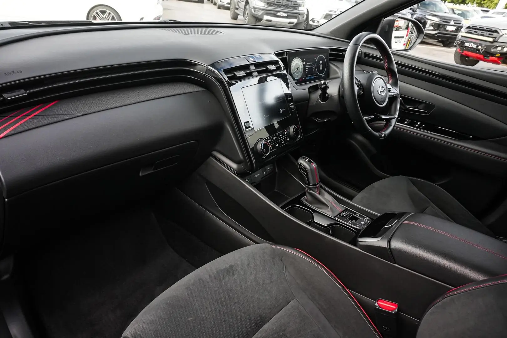2023 Hyundai Tucson Gallery Image 11