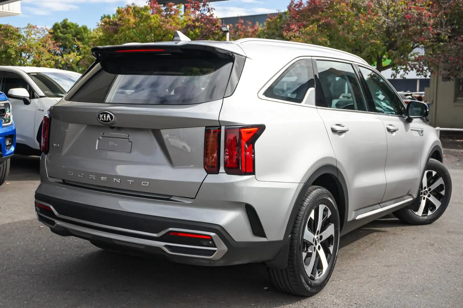 2021 Kia Sorento Gallery Image 3