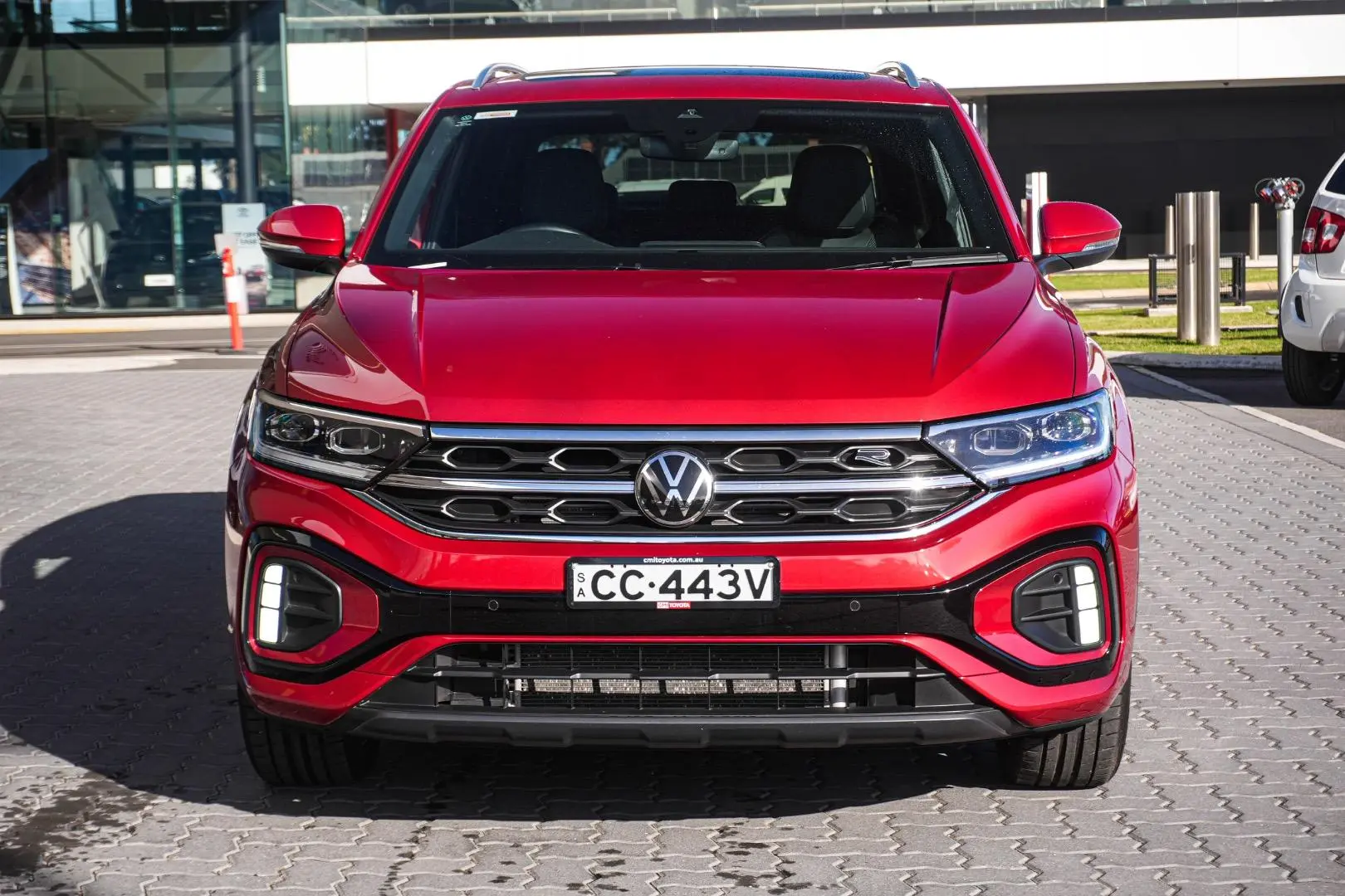 2022 Volkswagen T-Roc Gallery Image 5