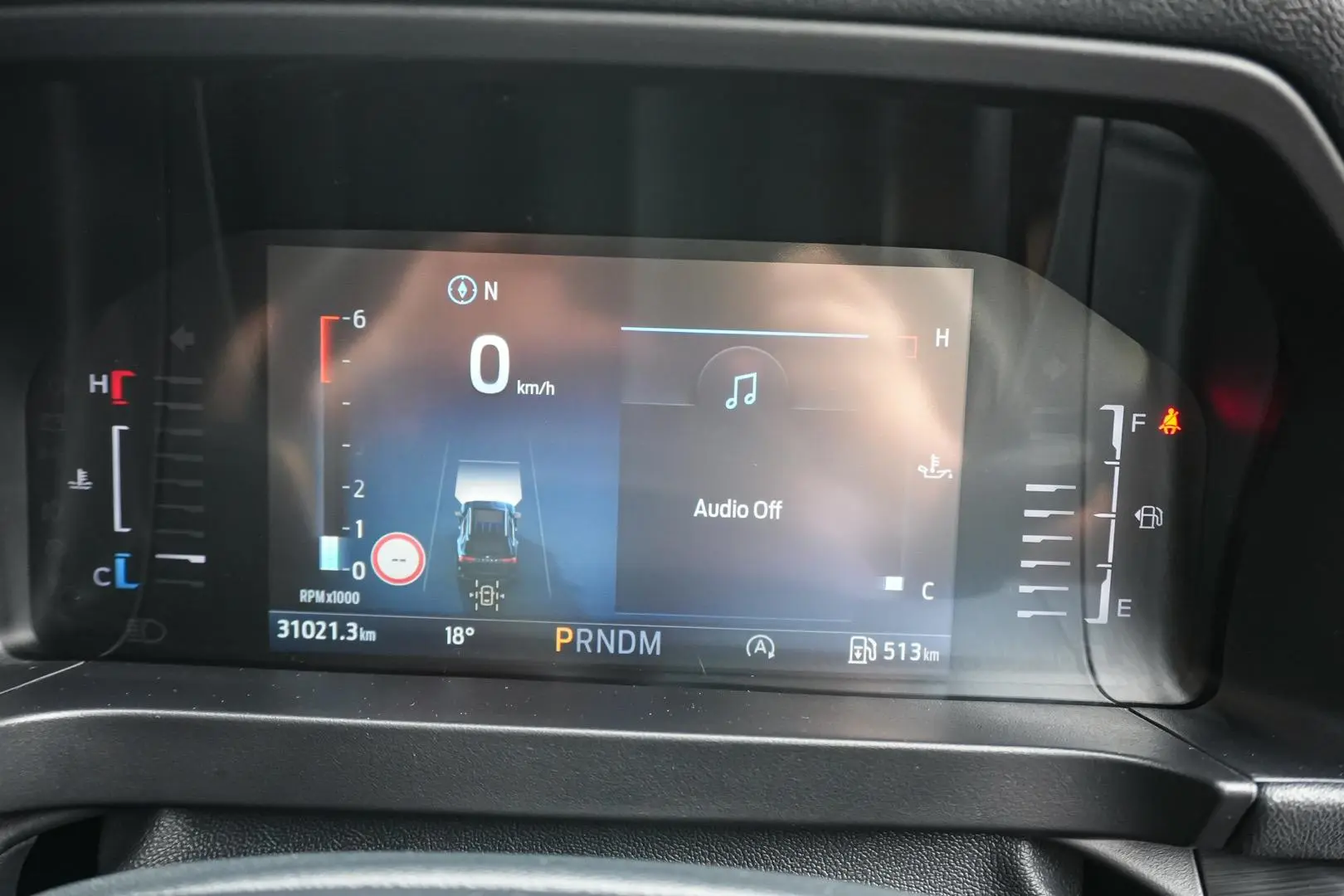 2024 Ford Everest Gallery Image 15