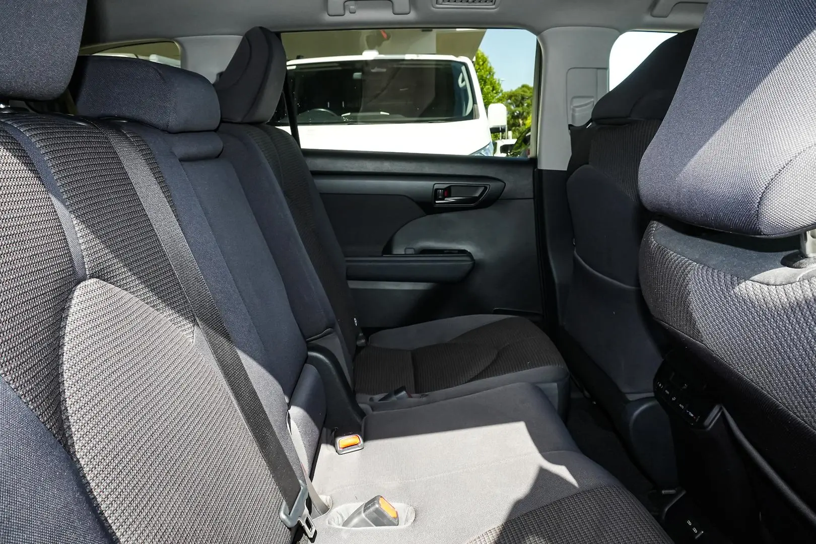 2023 Toyota Kluger Gallery Image 14