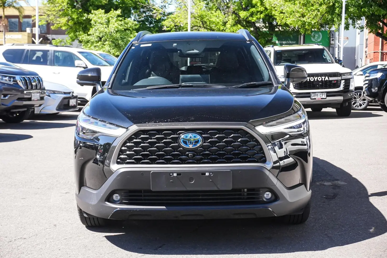 2023 Toyota Corolla Cross Gallery Image 4