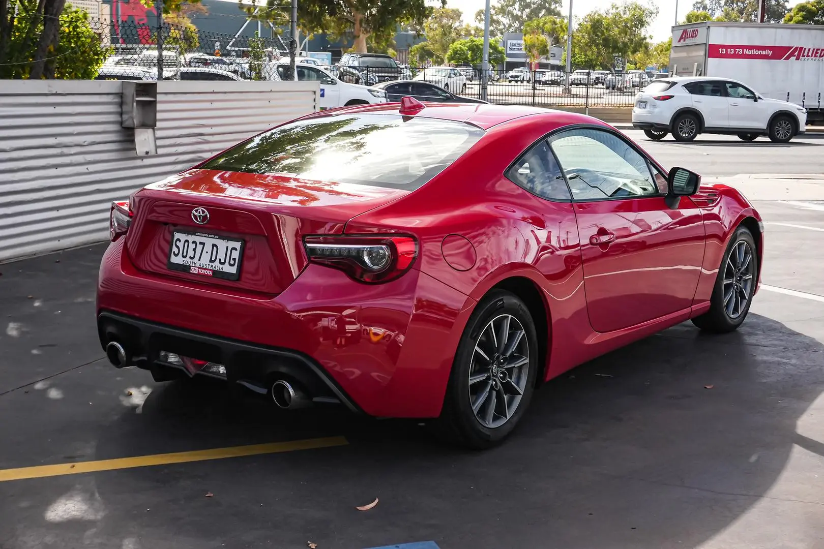 2020 Toyota 86 Gallery Image 3