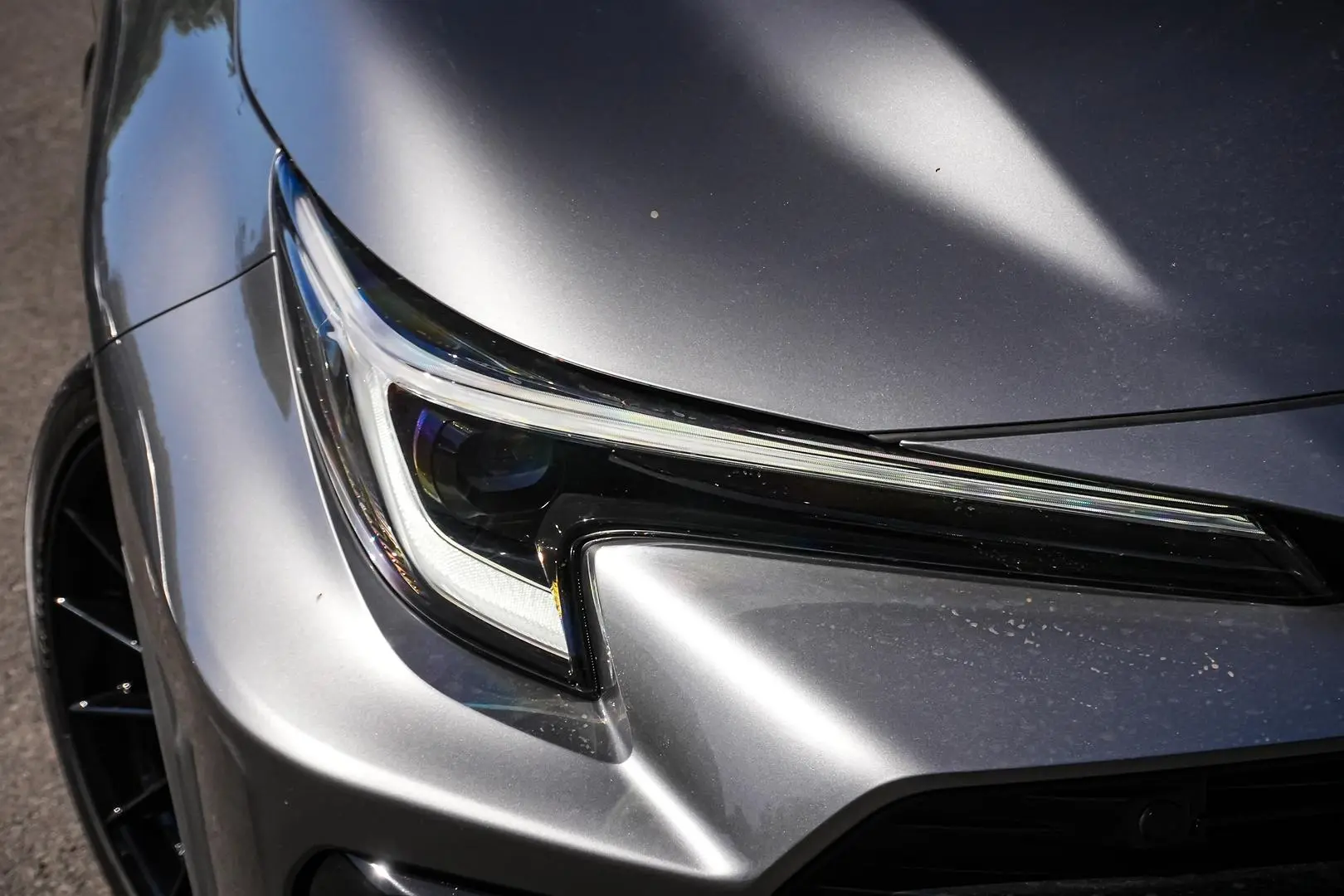 2024 Toyota Corolla Gallery Image 11