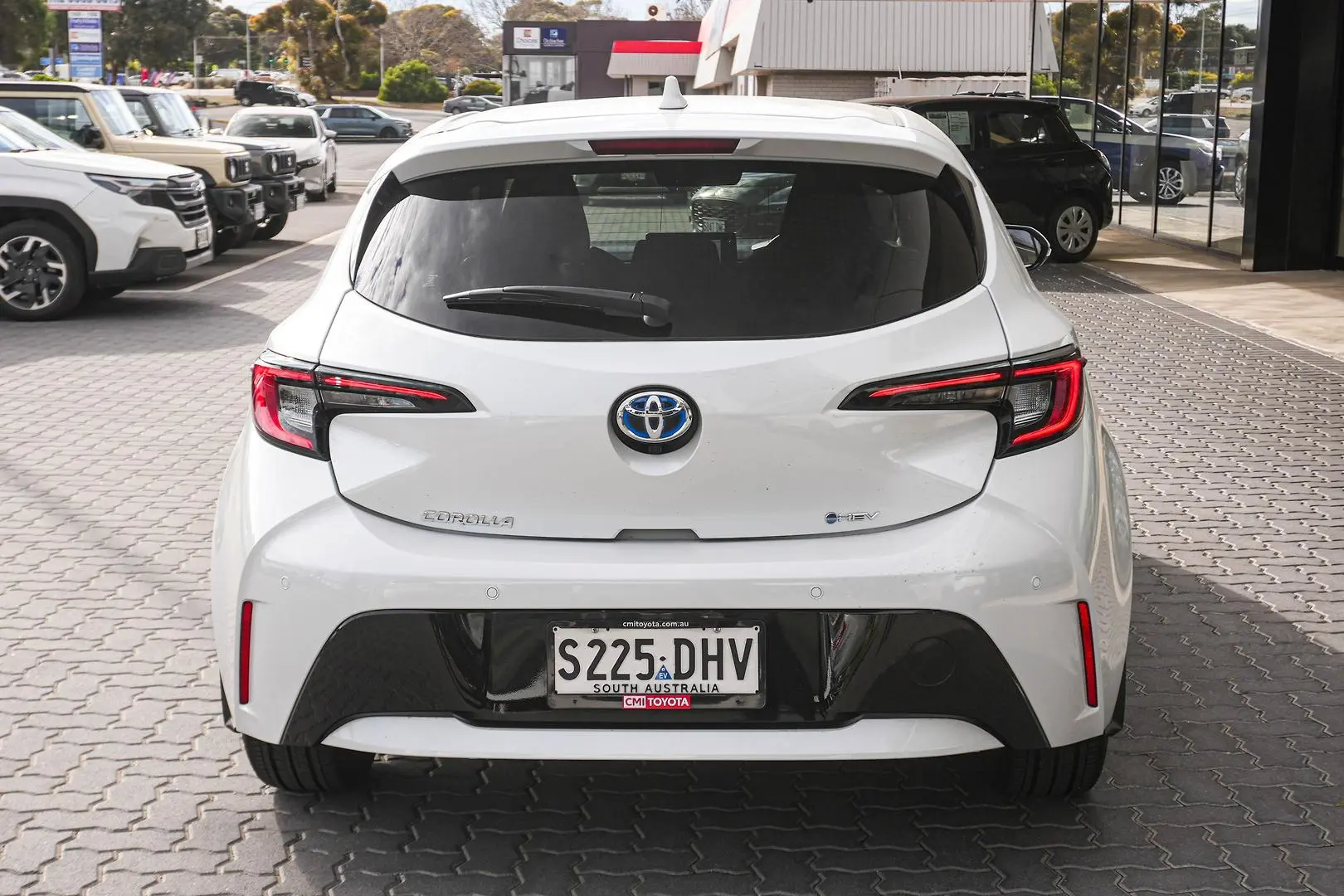 2025 Toyota Corolla Gallery Image 6