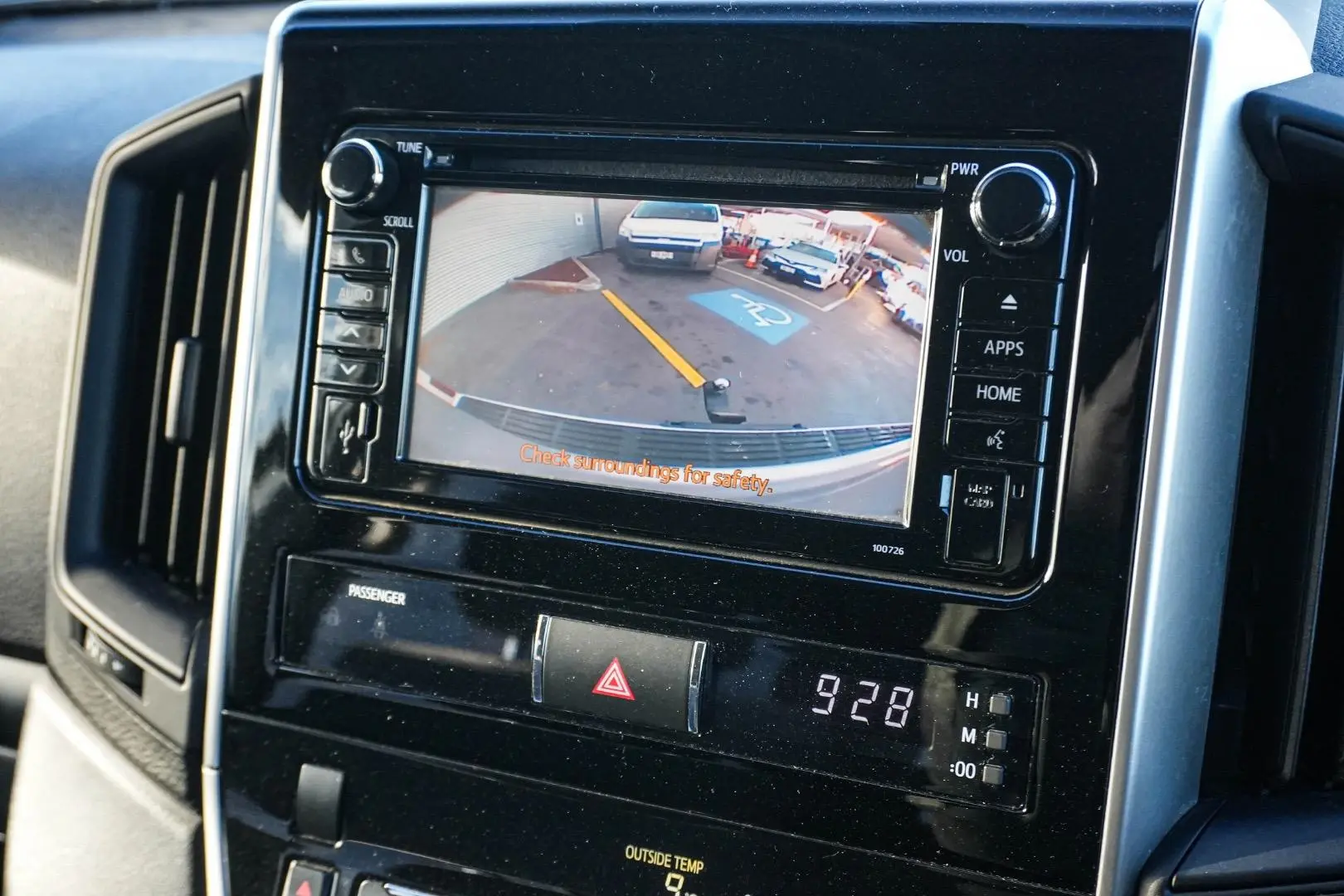 2018 Toyota Landcruiser Gallery Image 23