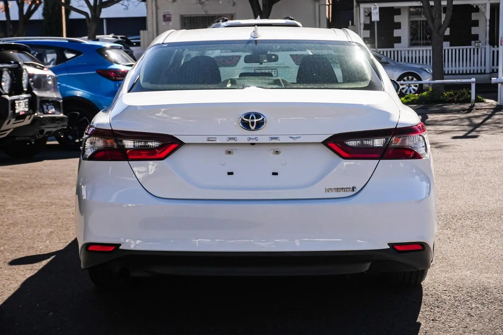 2021 Toyota Camry Gallery Image 5