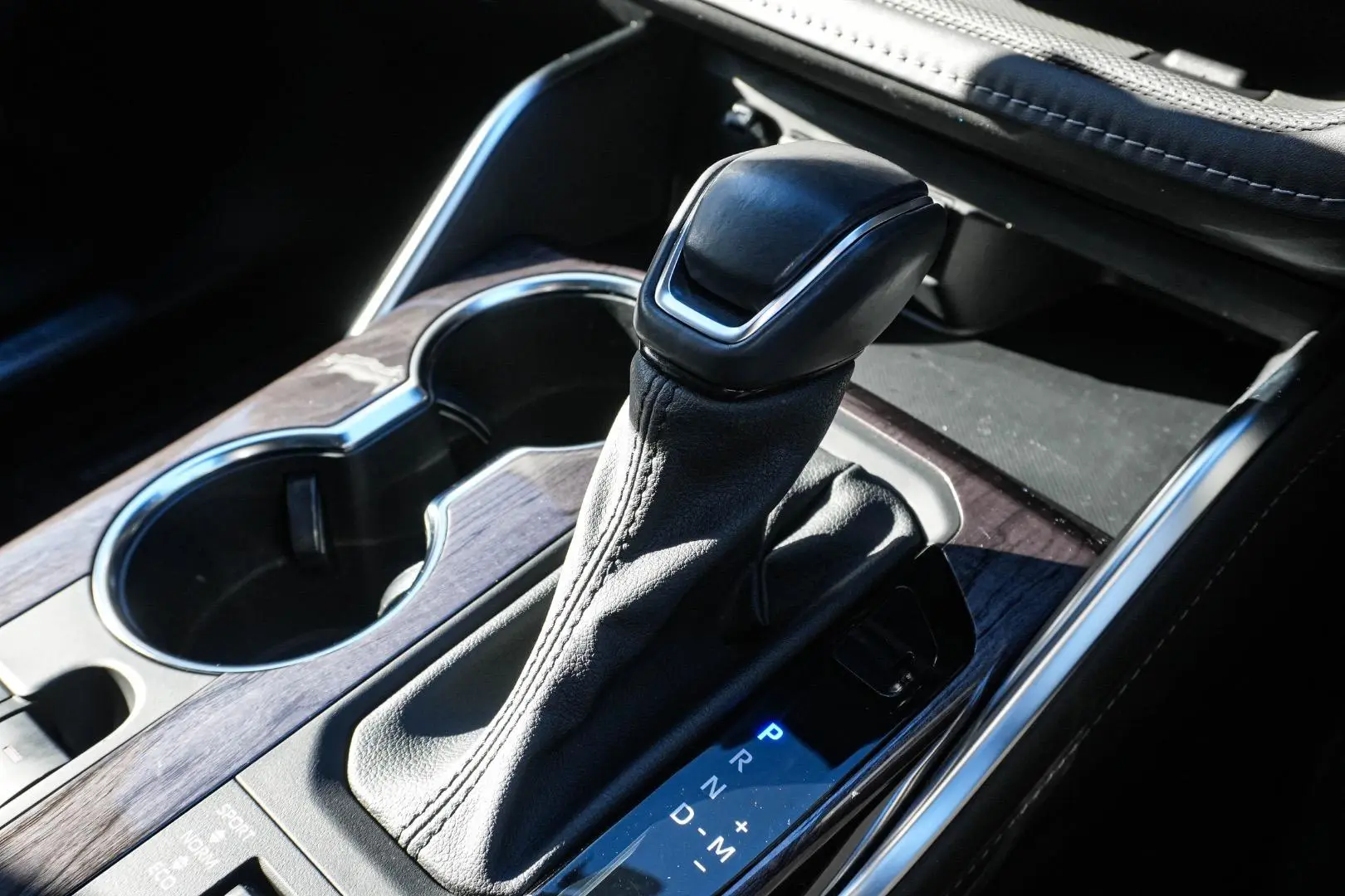 2021 Toyota Kluger Gallery Image 18