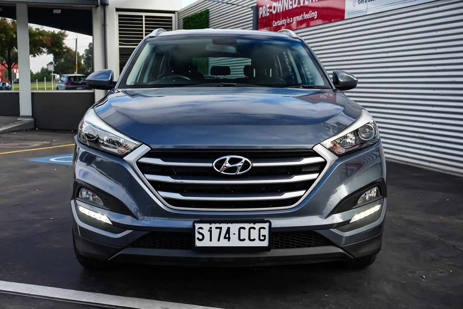 2018 Hyundai Tucson Gallery Image 5