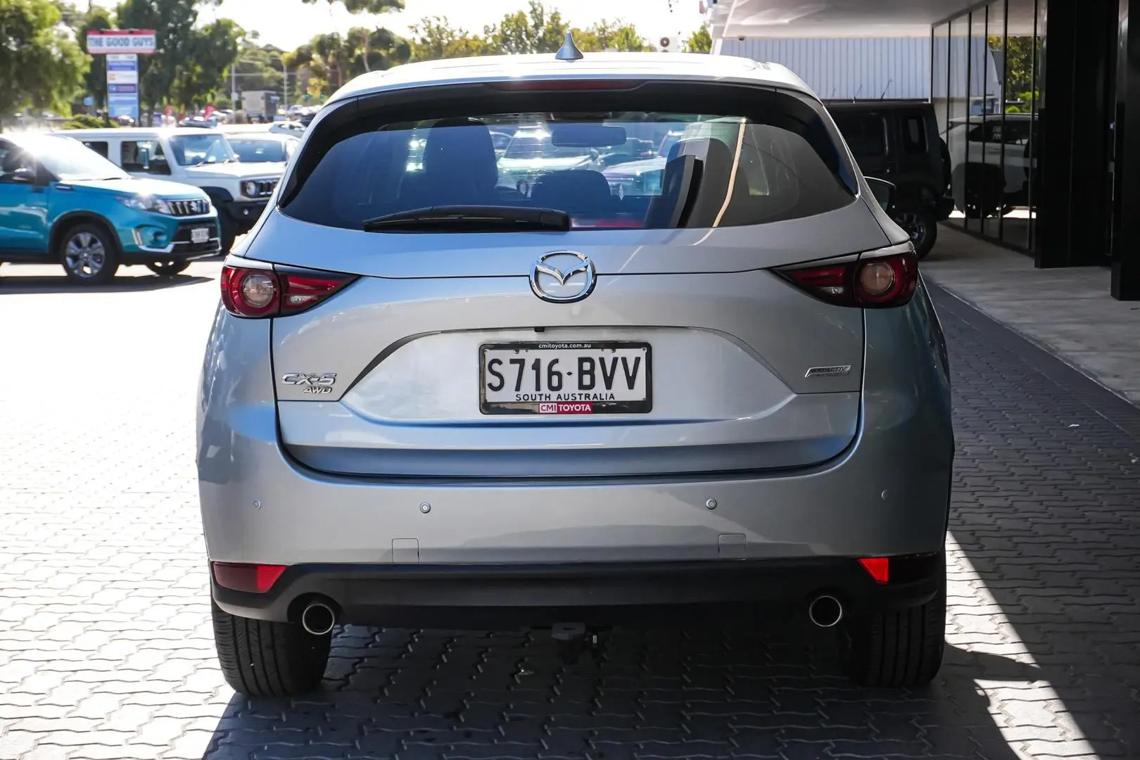 2018 Mazda CX-5 Gallery Image 6