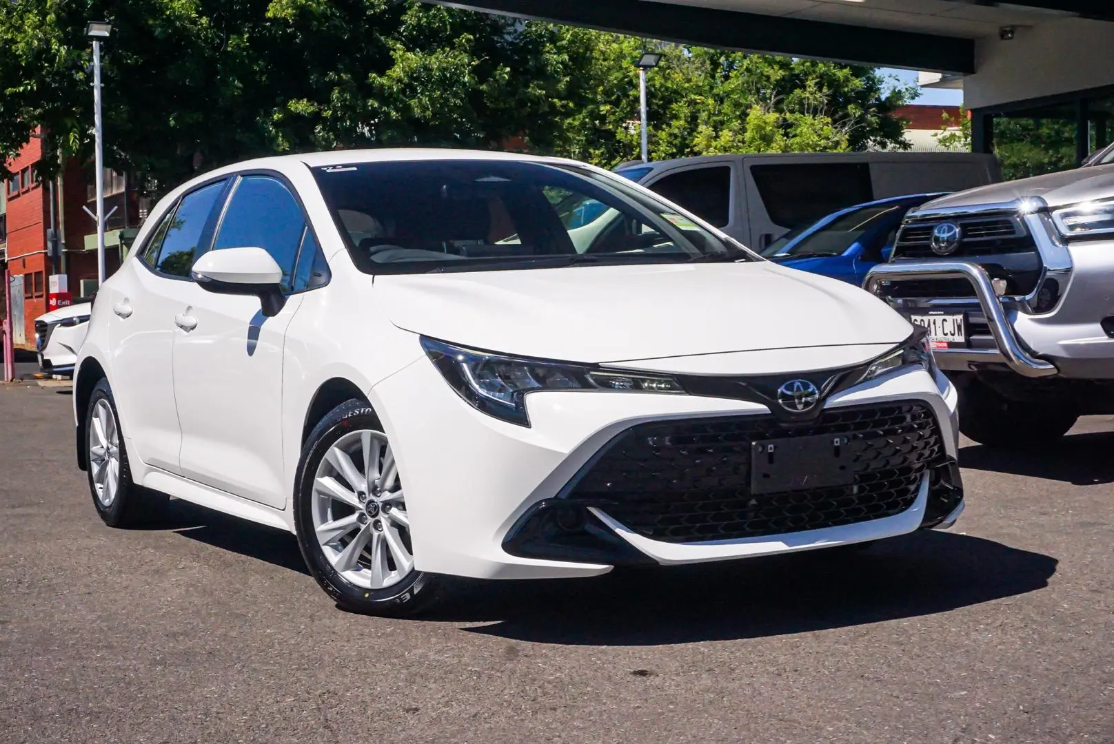 2023 Toyota Corolla Gallery Image 1