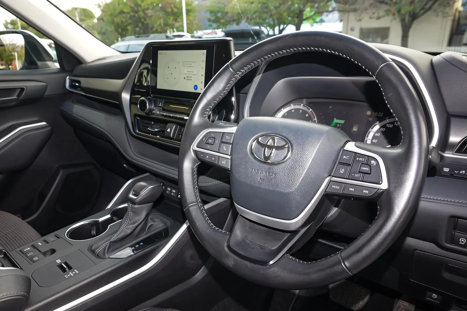 2024 Toyota Kluger Gallery Image 7