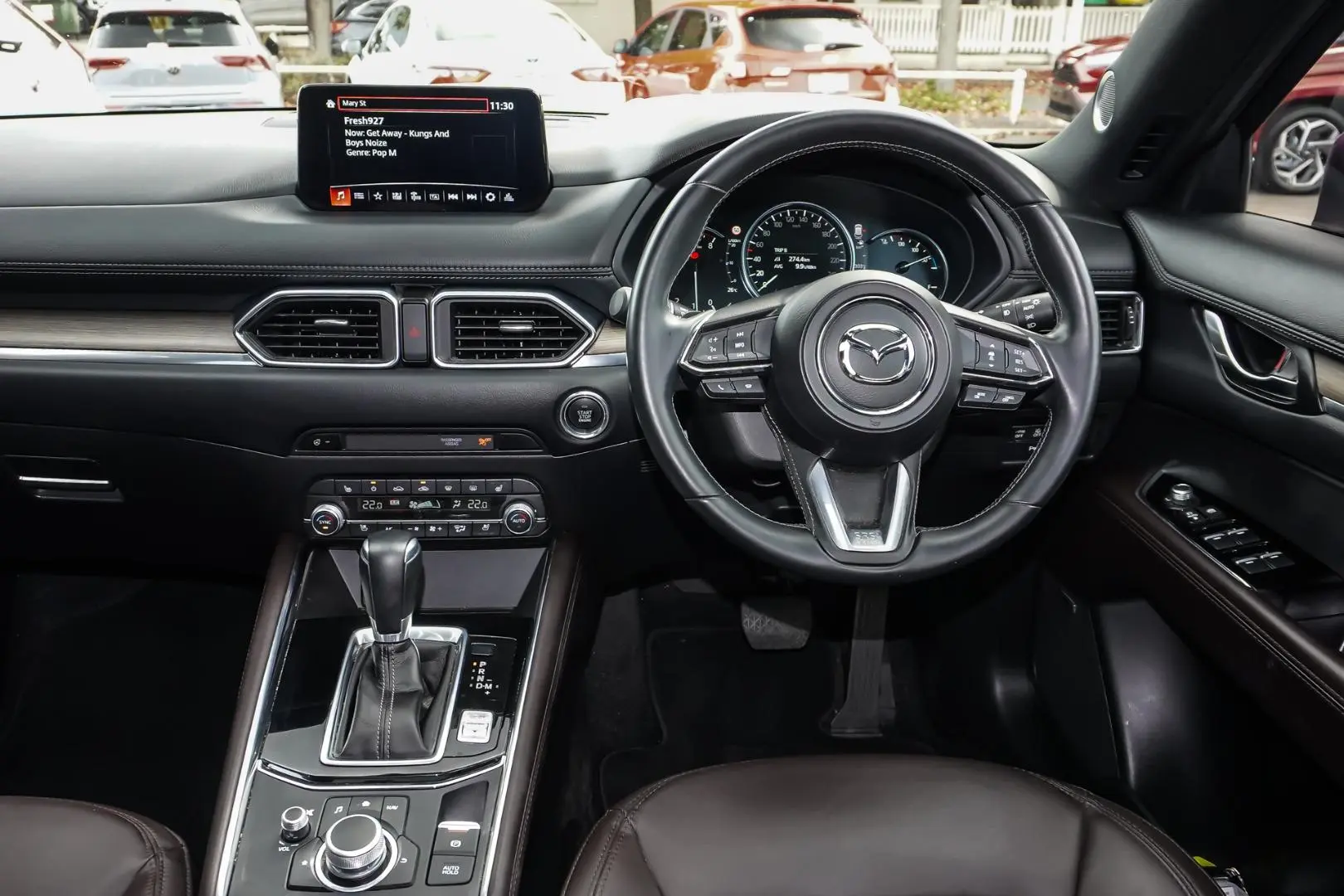 2020 Mazda CX-5 Gallery Image 9