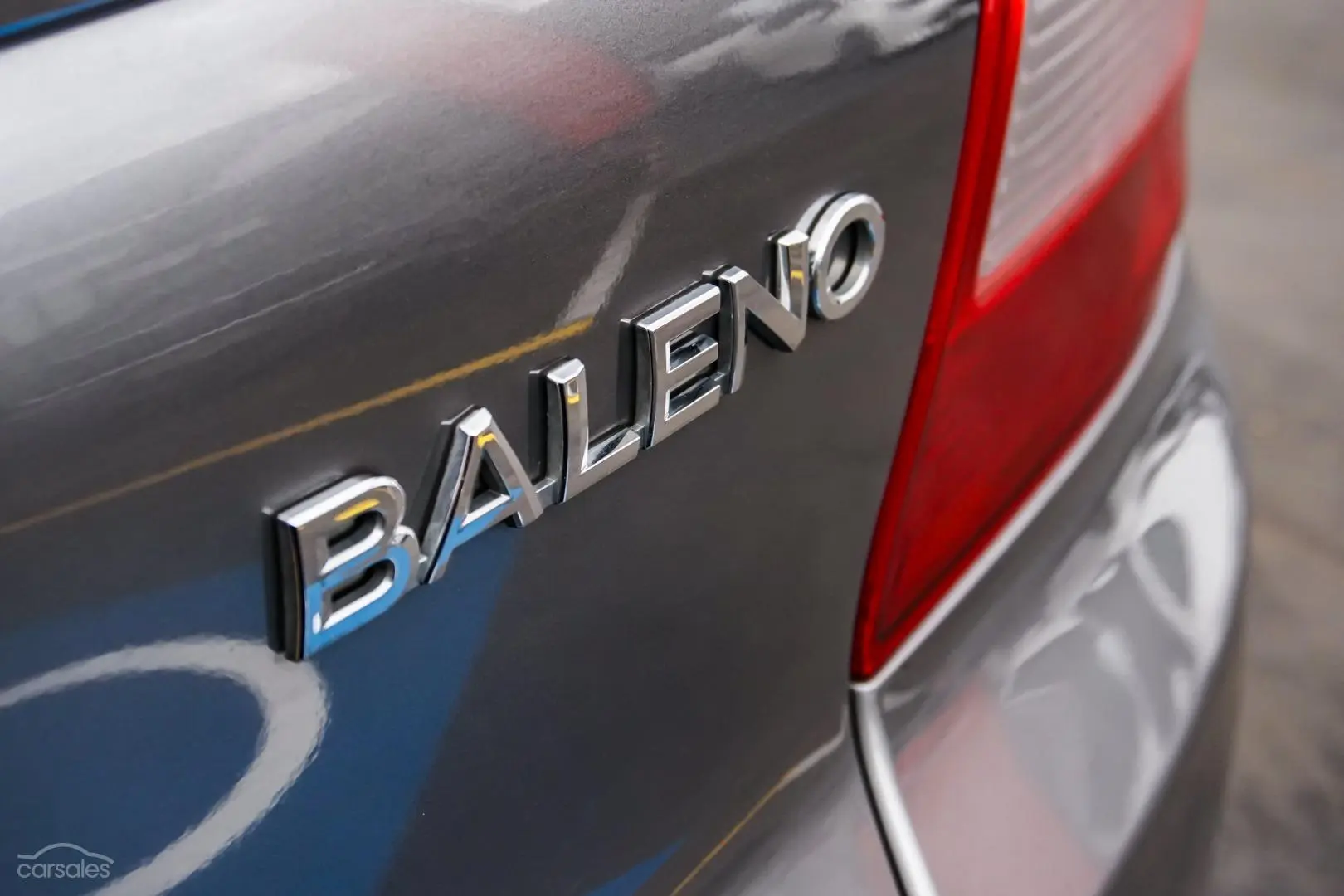 2022 Suzuki Baleno Image 13