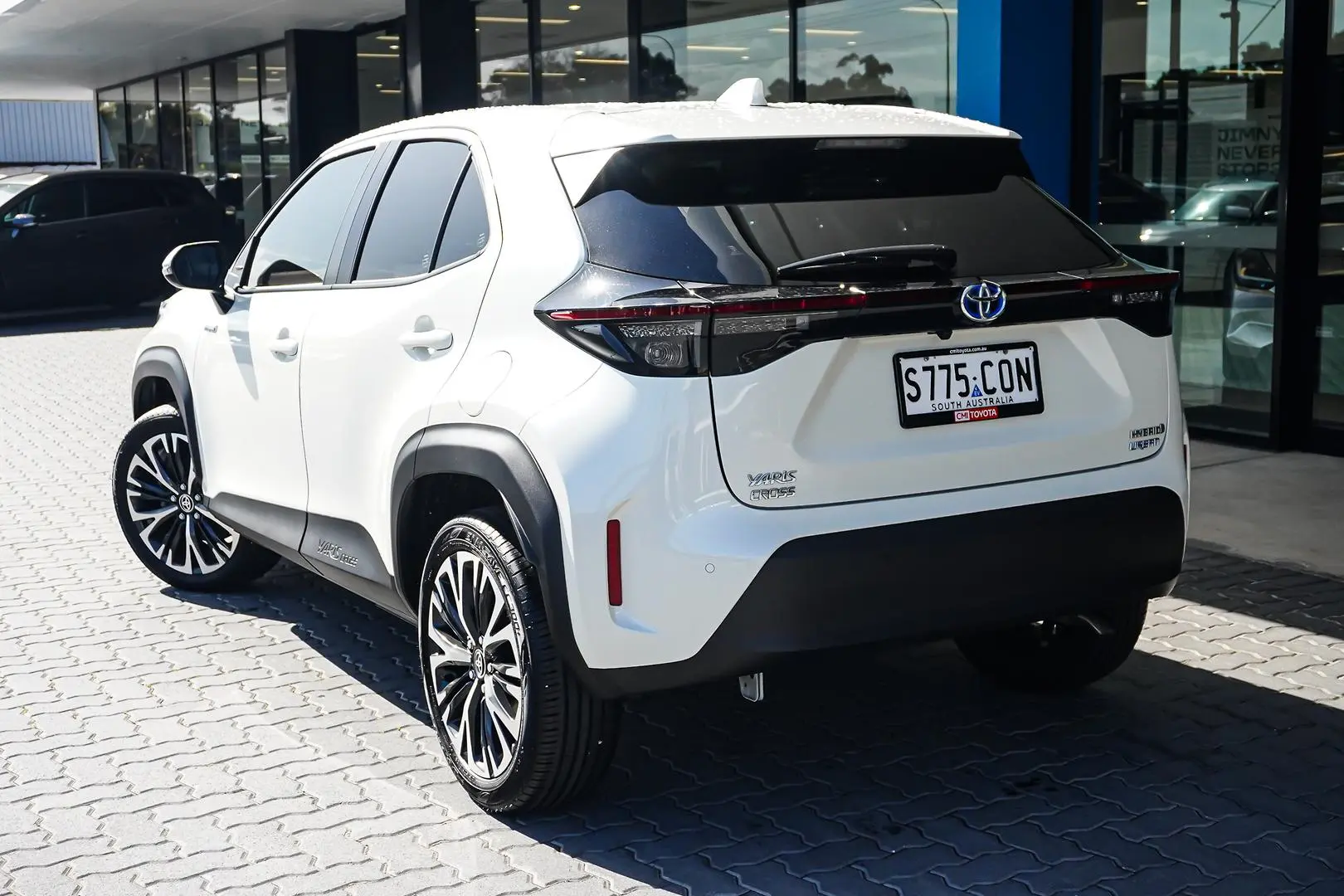 2022 Toyota Yaris Cross Gallery Image 3