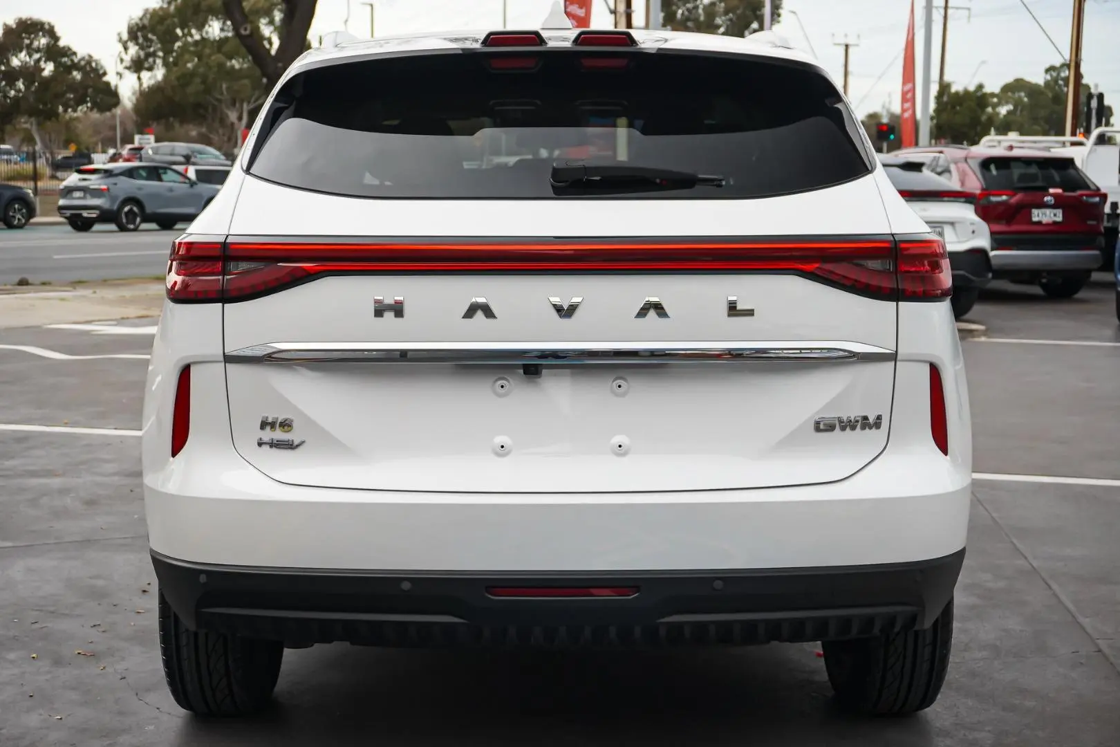 2024 GWM Haval H6 Gallery Image 6