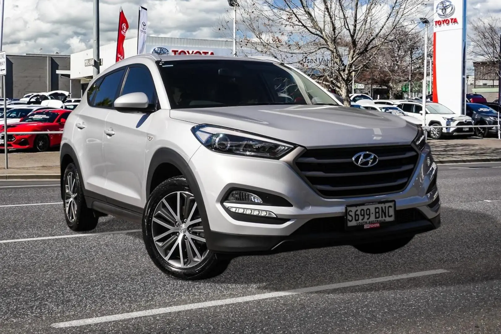 2016 Hyundai Tucson Gallery Image 1