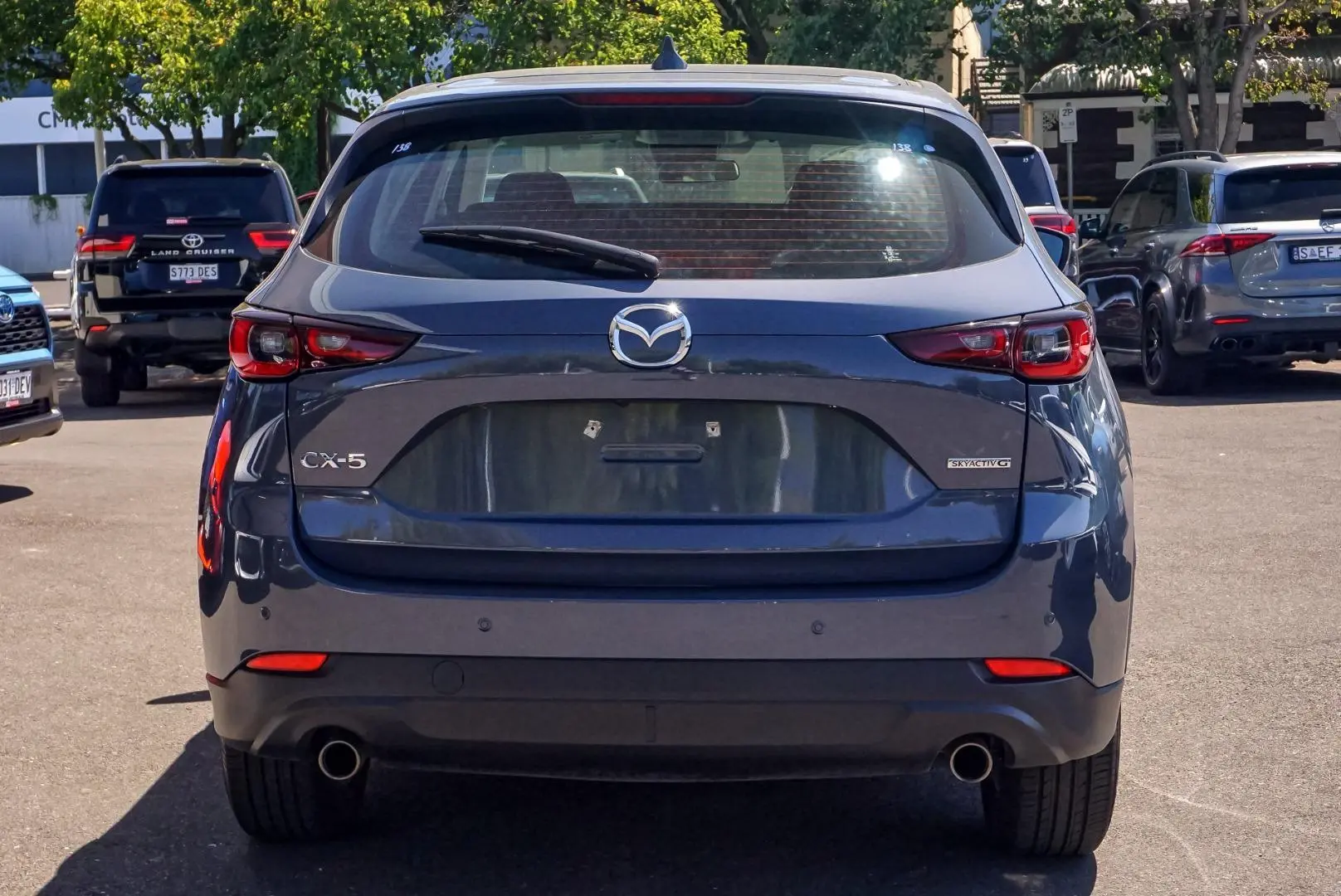 2023 Mazda Cx-5 Gallery Image 5