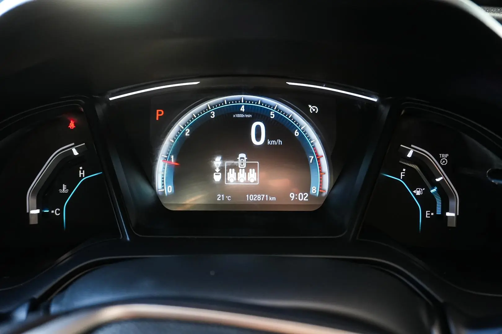 2018 Honda Civic Gallery Image 17