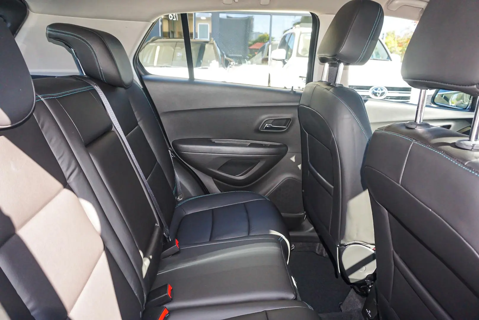 2014 Holden Trax Gallery Image 8