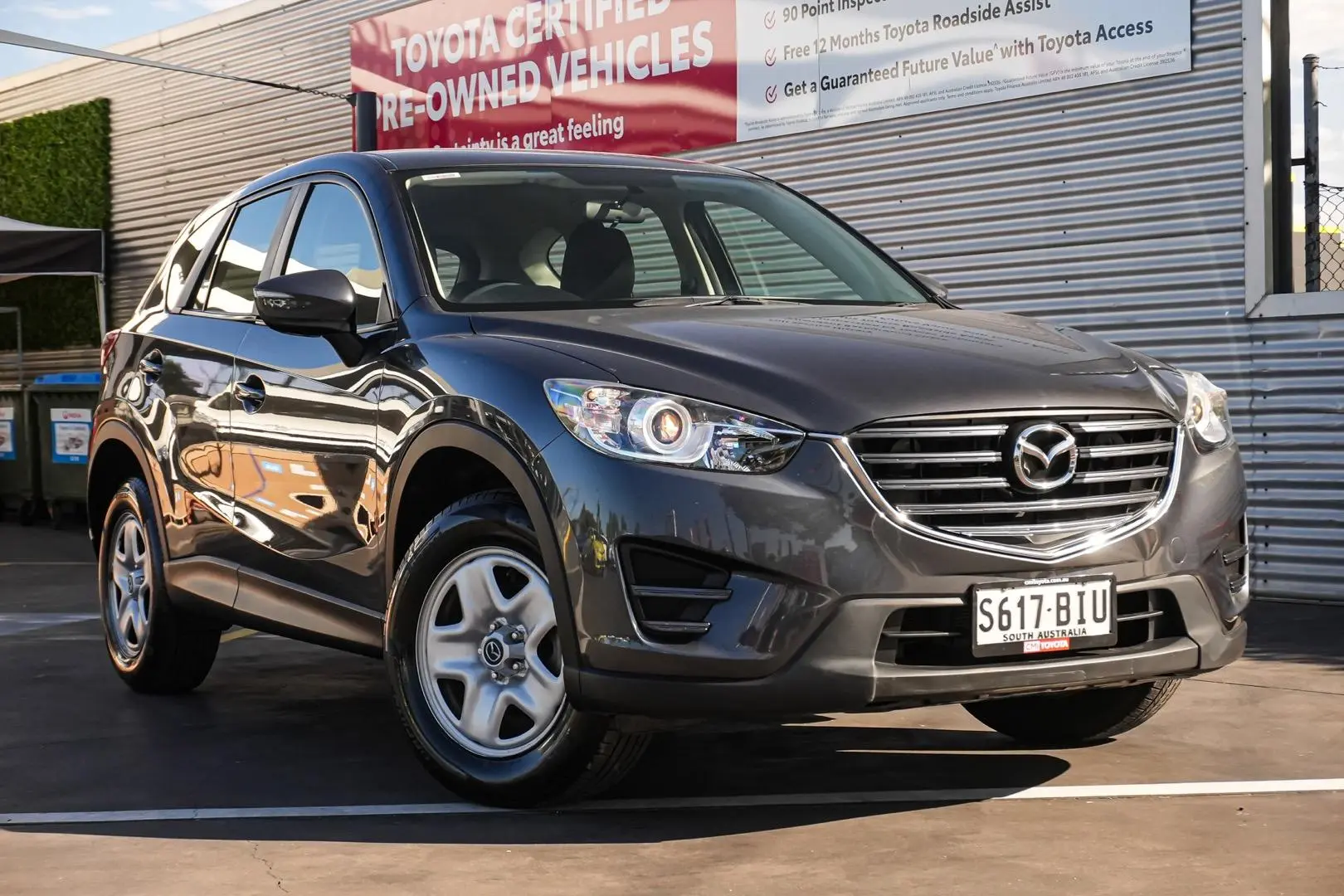 2015 Mazda CX-5 Gallery Image 2