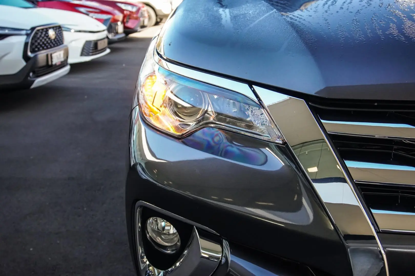 2018 Toyota Fortuner Gallery Image 13