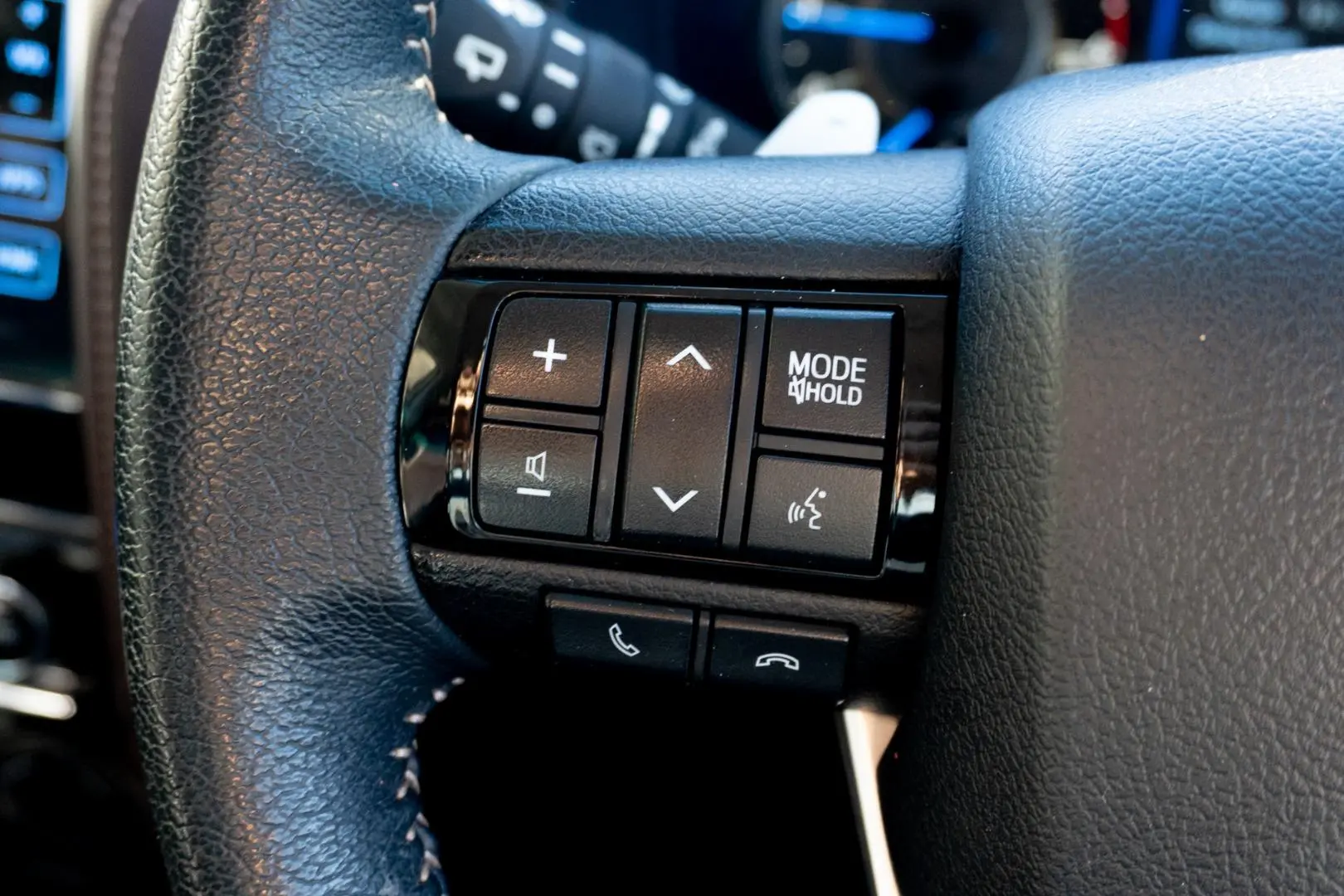 2019 Toyota Fortuner Gallery Image 20