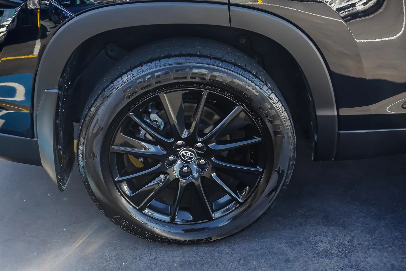 2019 Toyota Kluger Gallery Image 15