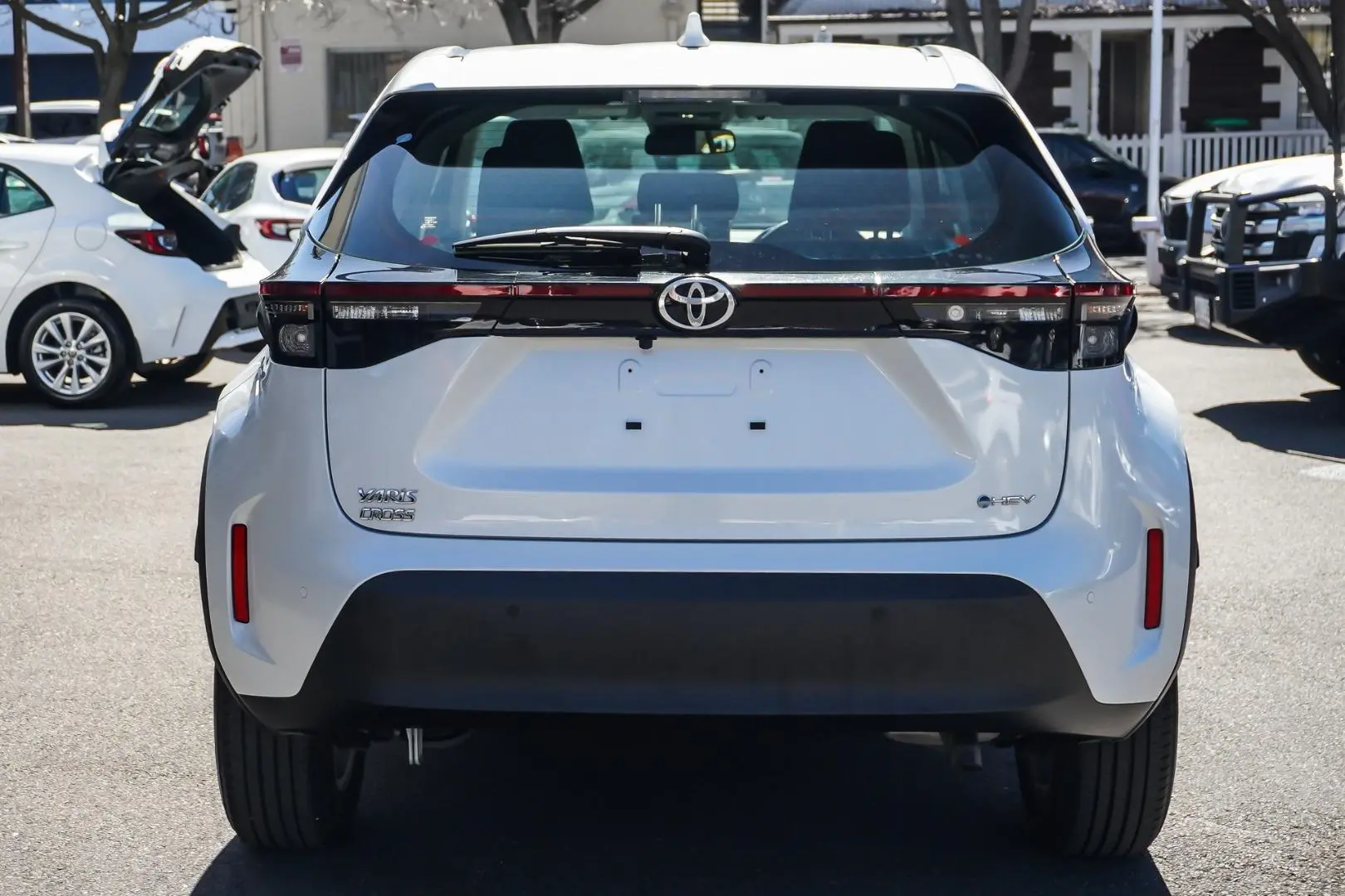 2025 Toyota Yaris Cross Gallery Image 5