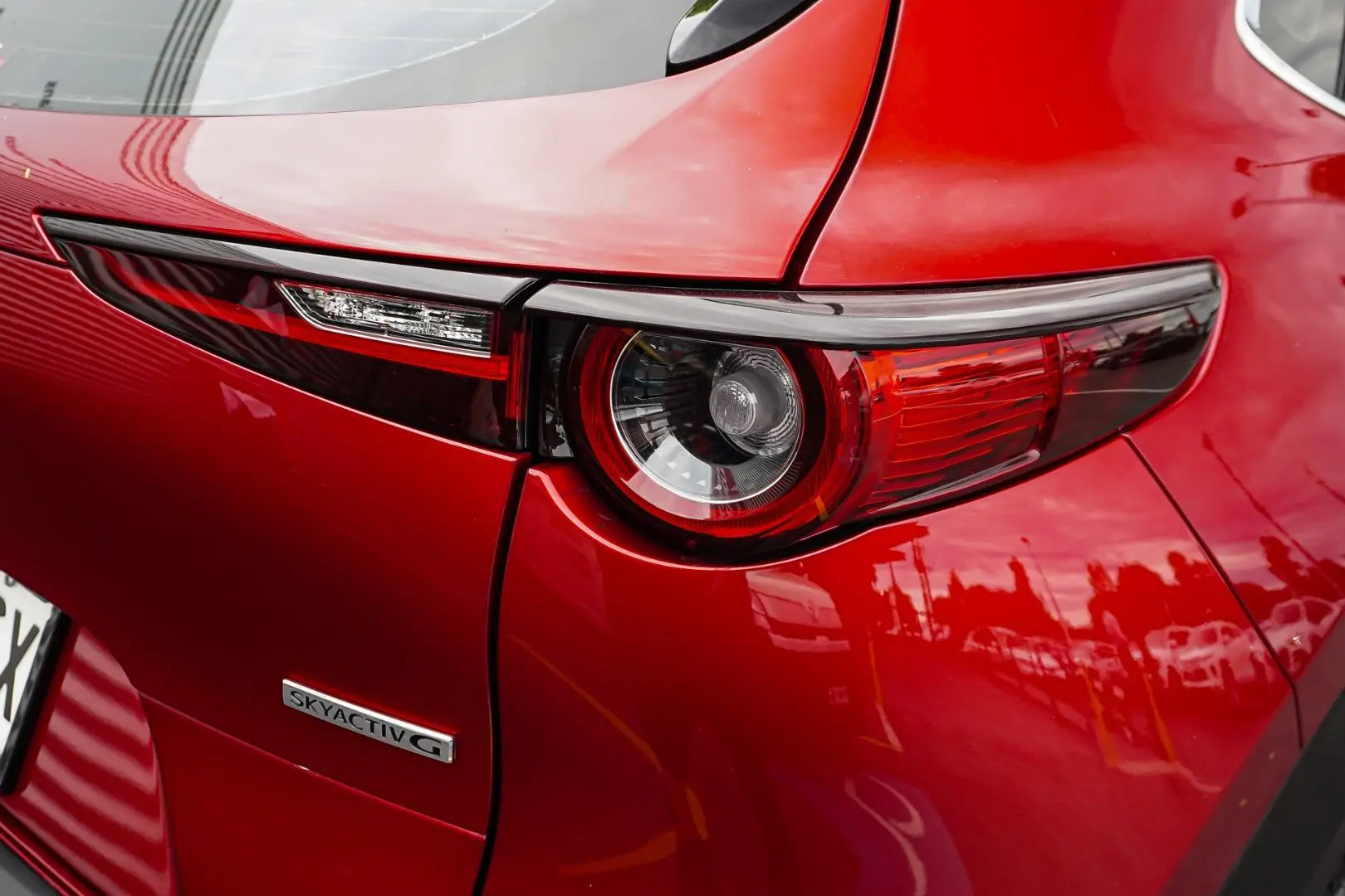 2020 Mazda CX-30 Gallery Image 13