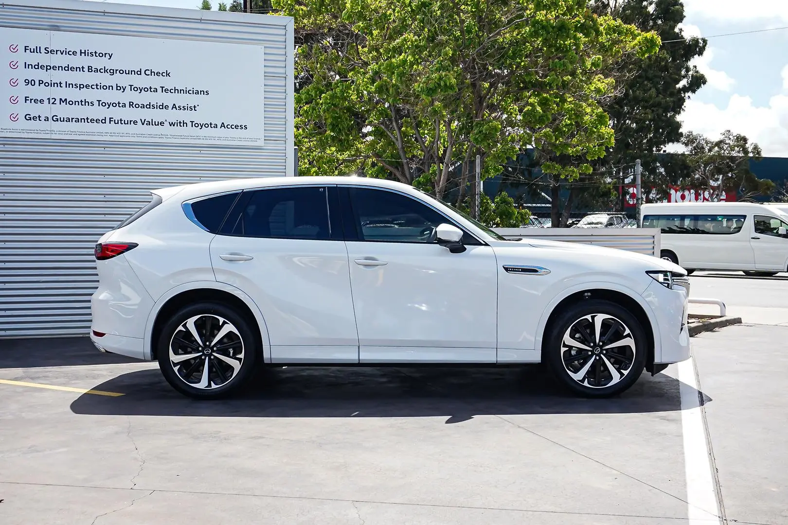 2024 Mazda CX-60 Gallery Image 4