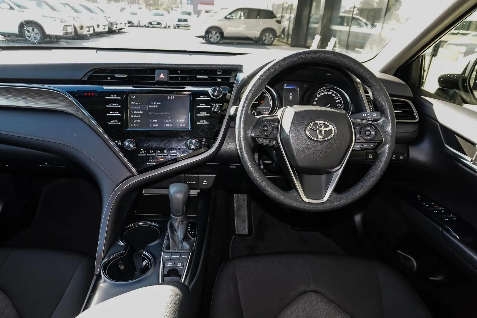 2021 Toyota Camry Gallery Image 9