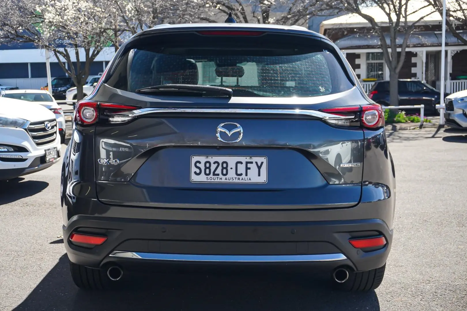 2020 Mazda CX-9 Gallery Image 5