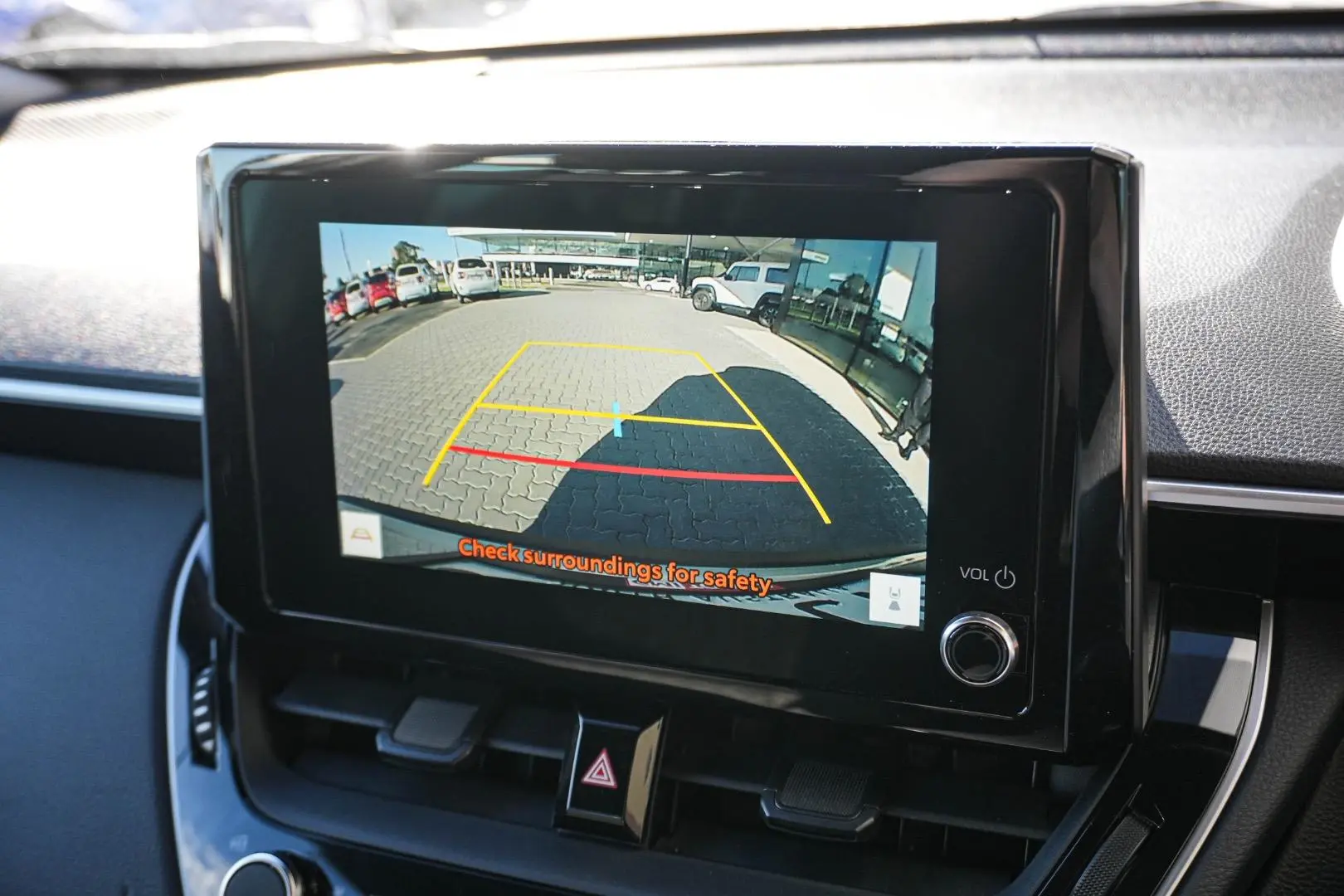 2023 Toyota Corolla Cross Gallery Image 21