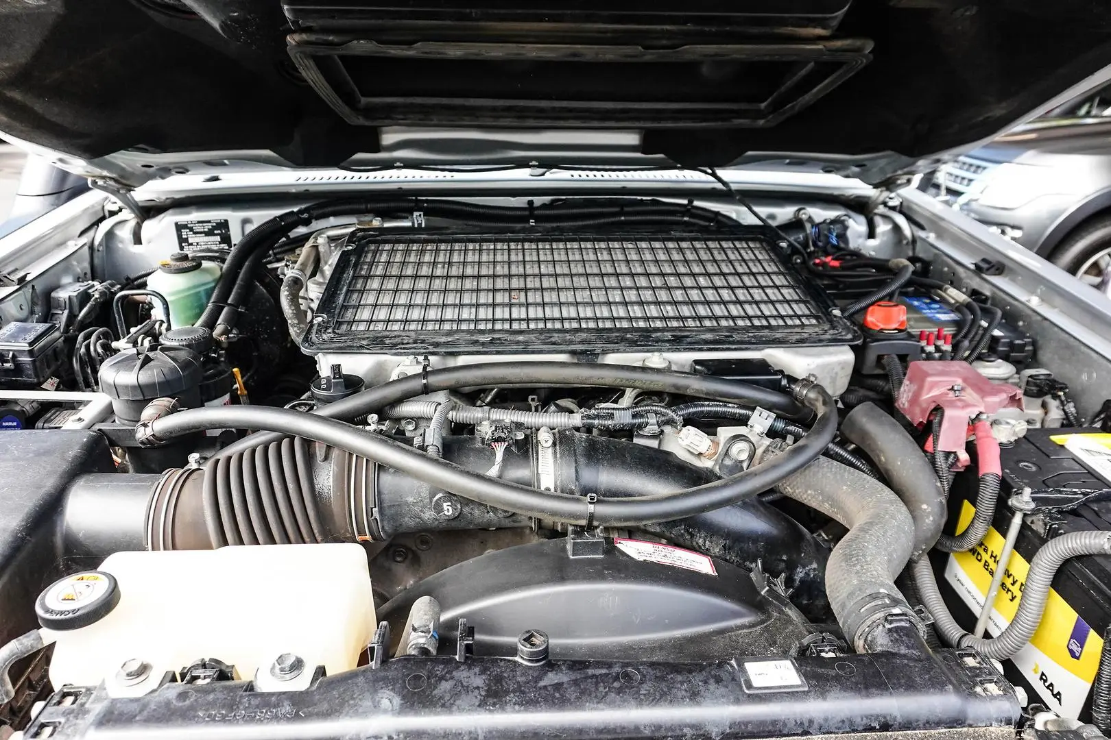 2017 Toyota Landcruiser Gallery Image 25