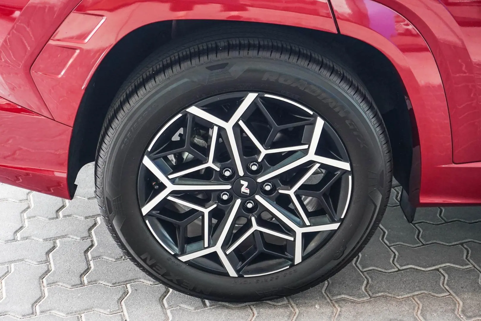 2022 Hyundai Tucson Gallery Image 17