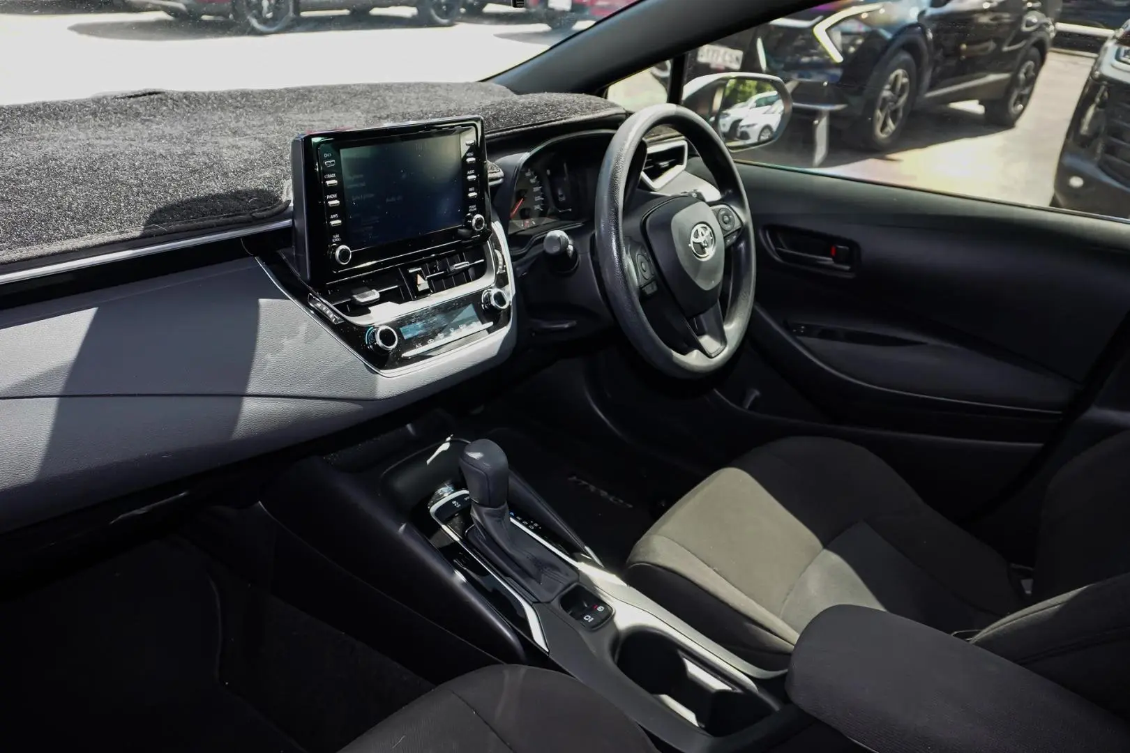 2021 Toyota Corolla Gallery Image 11